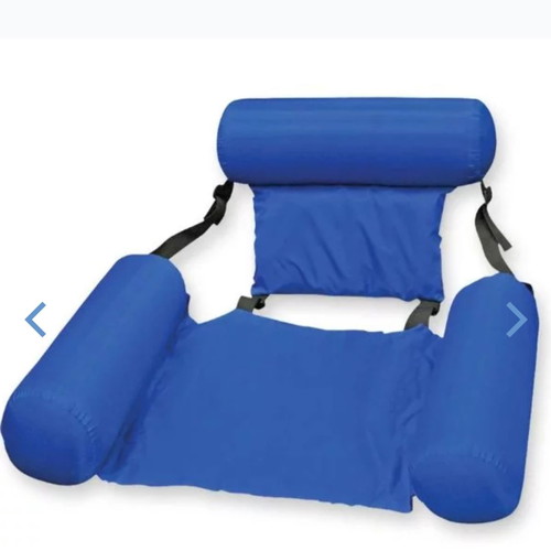 Aquaseat inflatable water chair new