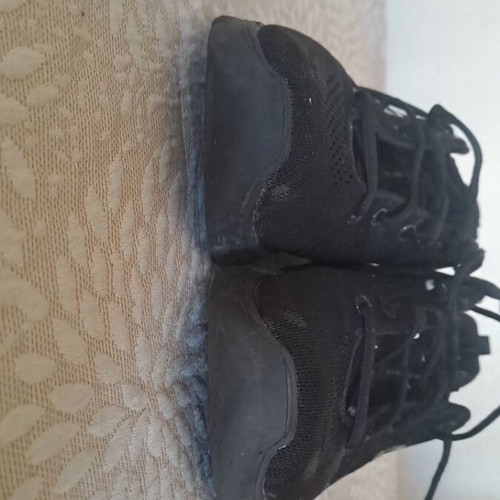 Skechers αθλητικά παπούτσια μεταχειρισμένα, μέγεθος 41, μαύρα, 28 εκ