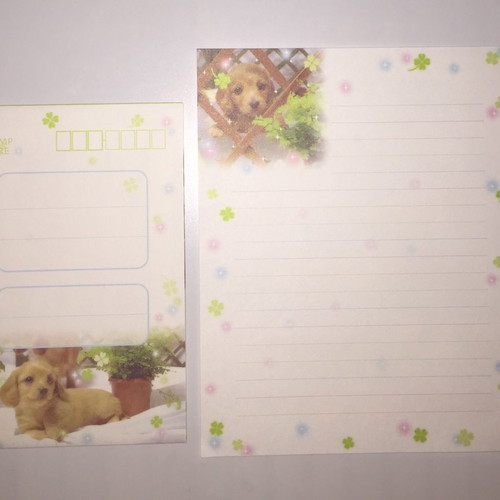 Letter set new