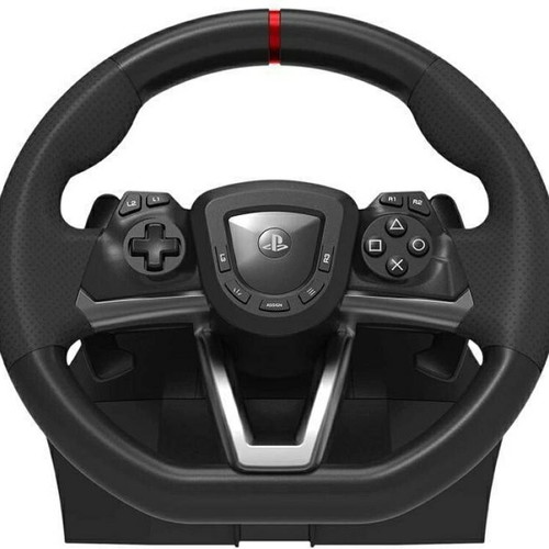 Playseat simulation seat and Hori steering wheel for Sony PlayStation 4 like new