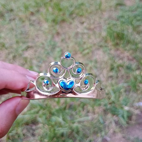 Disney Princess doll crown used