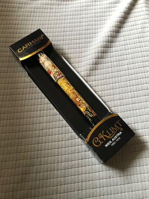 Писалка The Kiss Gustav Klimt нова