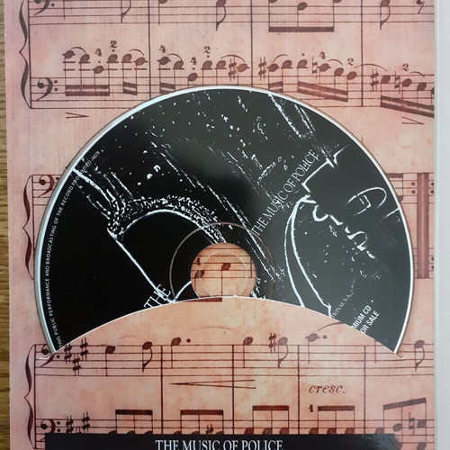 The Royal Philharmonic Orchestra 3CD with music of Police, ABBA, Disney