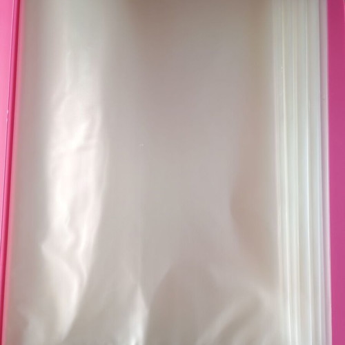 Folder with 100 slides used, pink, Typotrust