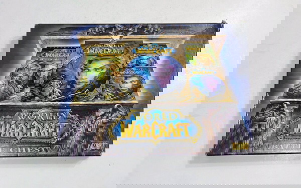 PC - Warcraft Battlechest (Big Box) *Blizzard*