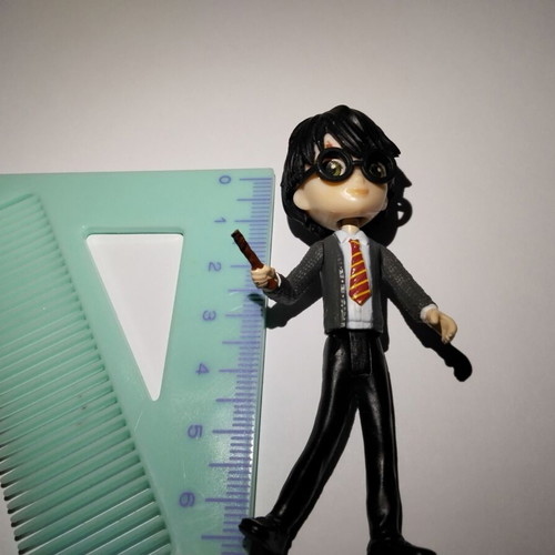 Harry Potter figure, Wizarding World Magical Minis by Spin Master, 6.5 cm