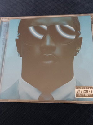 P.Diddy Press Play CD άλμπουμ σαν καινούργιο, hip hop