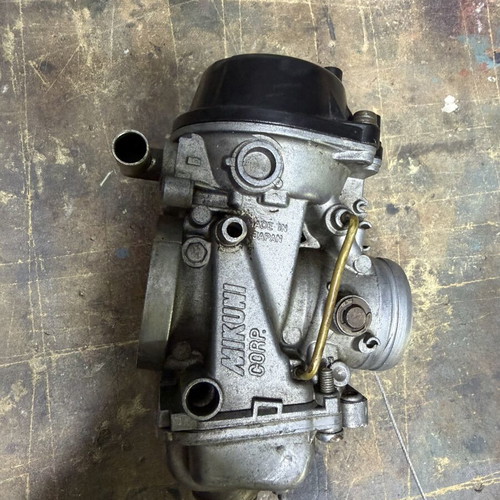 Mikuni 40mm carburetor from KTM 640 LC4