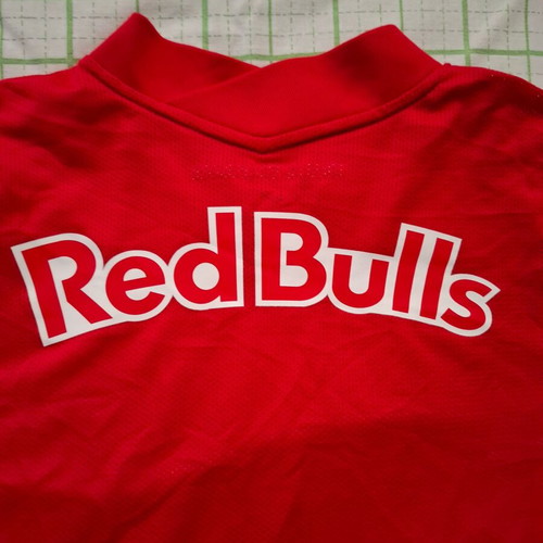 Red Bull Salzburg Football Shirt 2021/22 Size S Like New