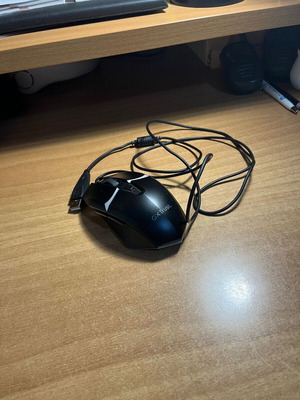GX Trust Felox 109 wired mouse like new