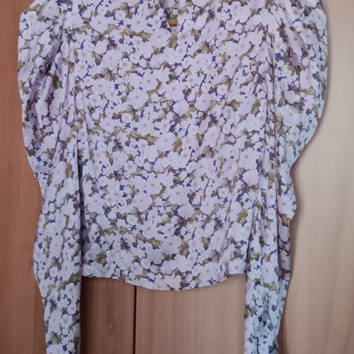 Zara multicolor shirt XS