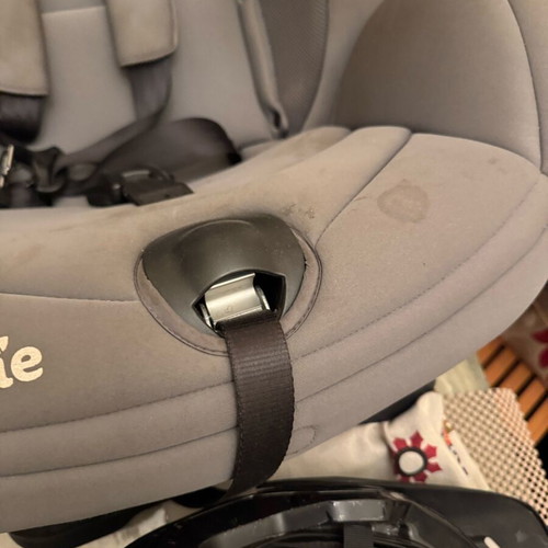 Joie car seat used
