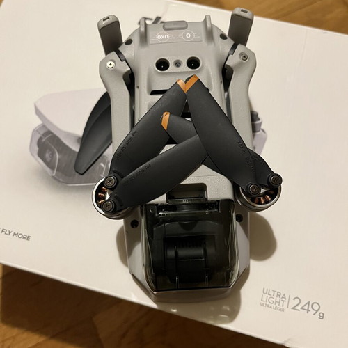 DJI Mini 4K drone for parts, complete set