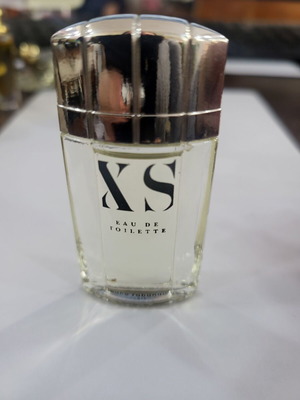 P.Rabanne XS Pour Homme EDT μινιατούρα καινούργιο 5ml