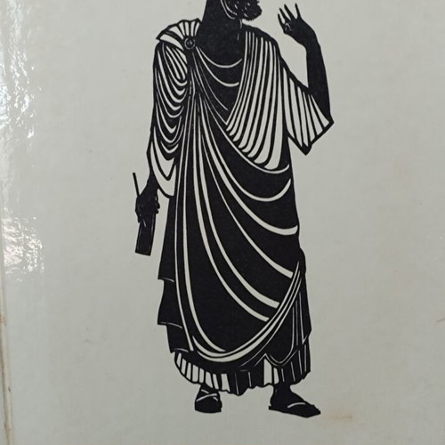 Plutarch Book volume 2 used, Russian