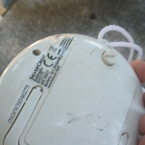 Bathroom radio with battery, hanging and stand, new