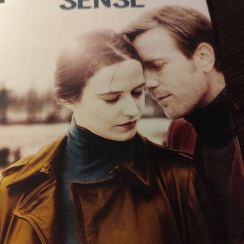 Perfect Sense DVD used, romance movie with Eva Green and Ewan McGregor
