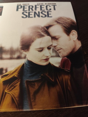 Perfect Sense DVD used, romance movie with Eva Green and Ewan McGregor