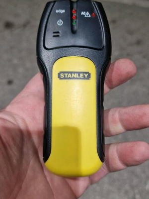 Stanley voltage detector used, functional