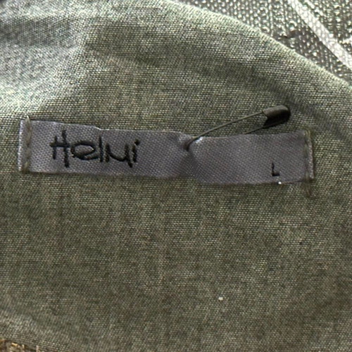 Helmi skirt new with tag, size Large, brown and green
