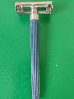 Gillette Vintage ξυριστική μηχανή ασφαλείας E3 1959 μεταχειρισμένη, σε πολύ καλή κατάσταση