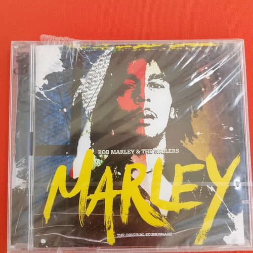 Bob Marley CD collection new set of 13 reggae albums