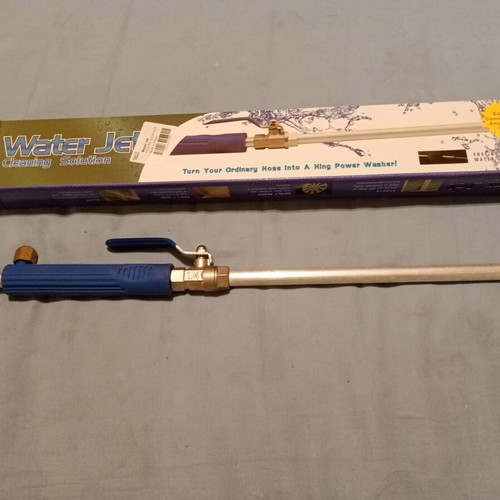 Water Jet with 2 Spray Nozzles new