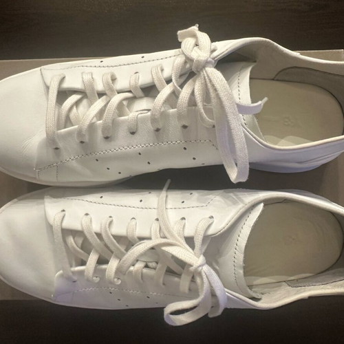 Adidas Stan Smith Y-3 sneakers like new, white, size 44
