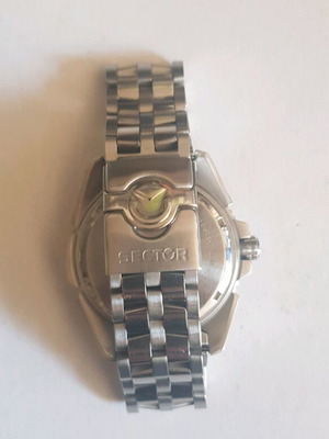 Sector GMT watch like new
