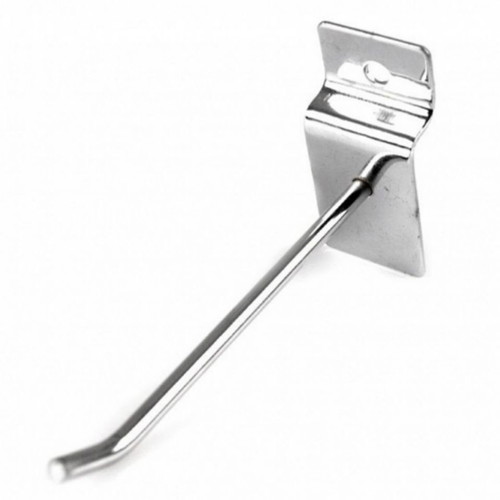 Slat system hooks, pack of 100, like new