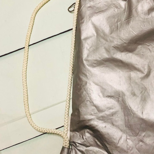 Body Shop shoulder/back bag like new, 100% nylon