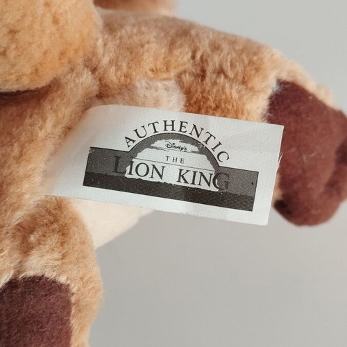 Disney The Lion King Timon 21cm like new