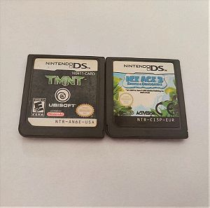 Nintendo DS παιχνίδια