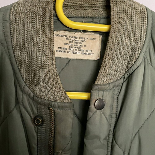 Vintage 70's USA flyers jacket and pants set like new