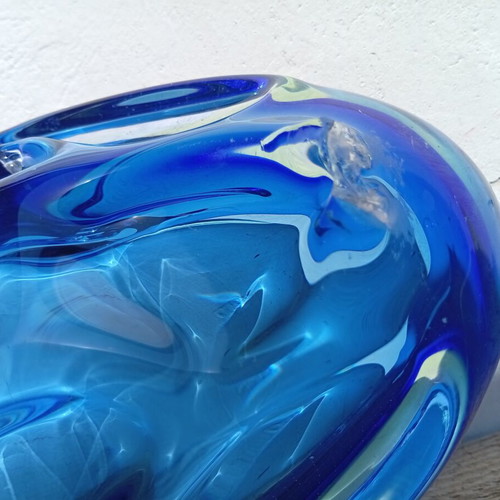 Murano fruit bowl 33.5x16x10 cm