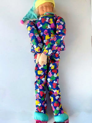 Kollitoula 1993 Primo doll like new, Greek edition