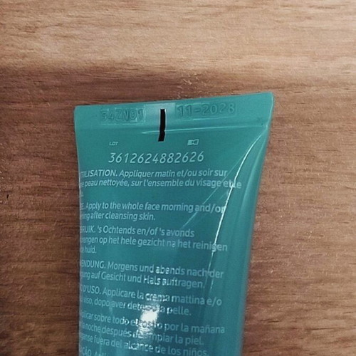 La Roche-Posay Hydraphase Light 40ml new with small gifts