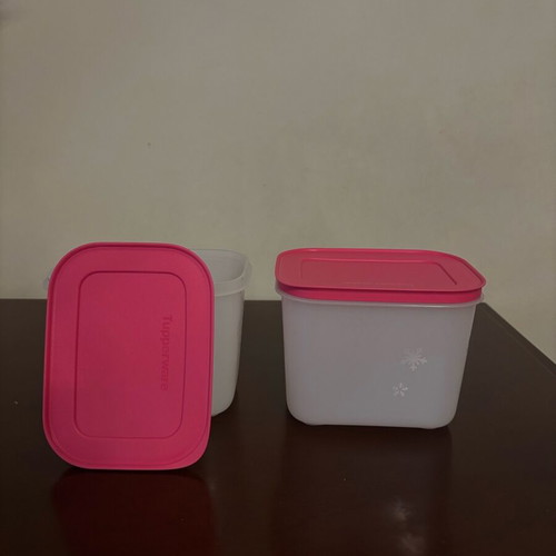 Tupperware Plastic Freezer Mates Gen II 1.1L new