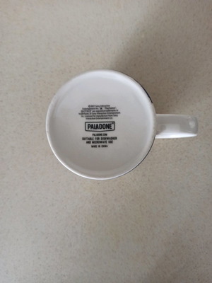 Play Station mug used
