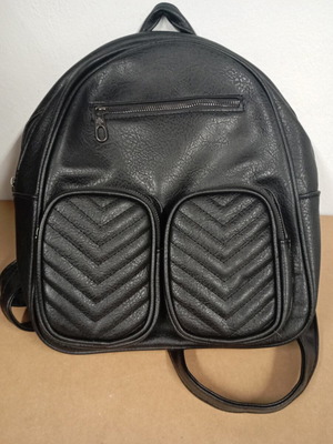 Ladies backpack bag