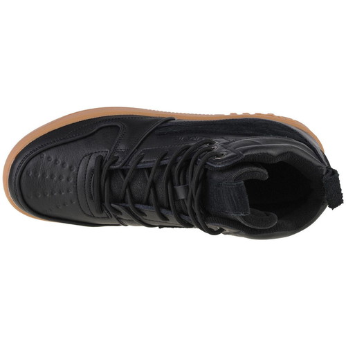 Fila FXVENTURO MID Shoes New, Black - Brown, Size 45