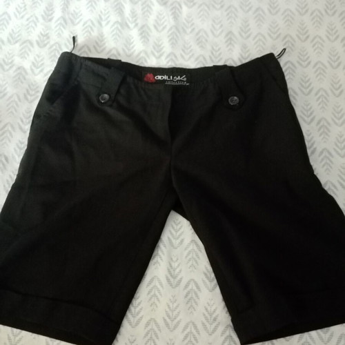 A-Style black shorts like new, size XS