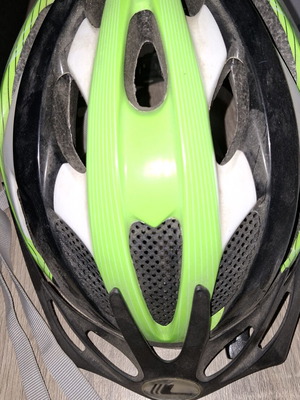 Bicycle helmet S/M like new
