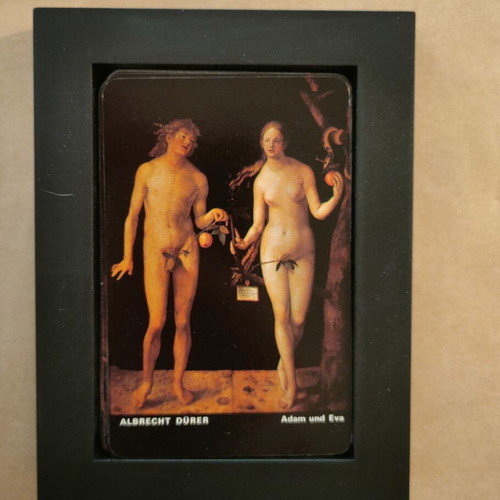 Playing Cards The Nude in Art Fournier like new