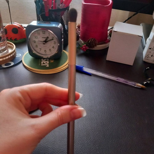 Eyeshadow brush new, unused