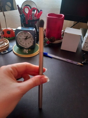 Eyeshadow brush new, unused