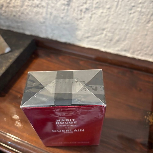 Habit Rouge L'Instinct EDT Intense 50ml