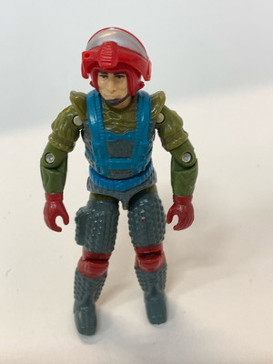 Gi Joe φιγούρα μεταχειρισμένη, άριστη κατάσταση