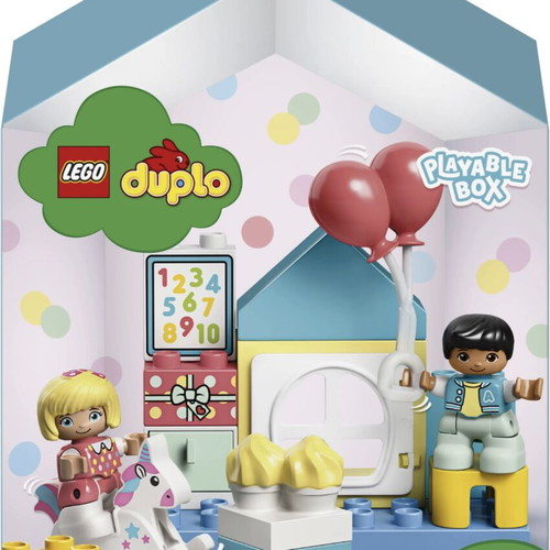 Lego Duplo Playroom 10925 like new