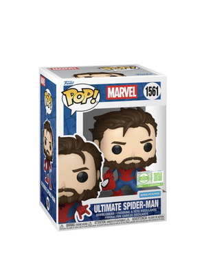 Funko Pop Ultimate Spiderman Limited Edition 5000pcs New